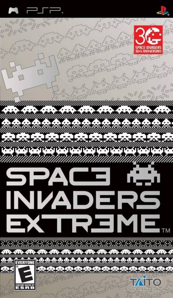 Space Invaders Extreme [JP]